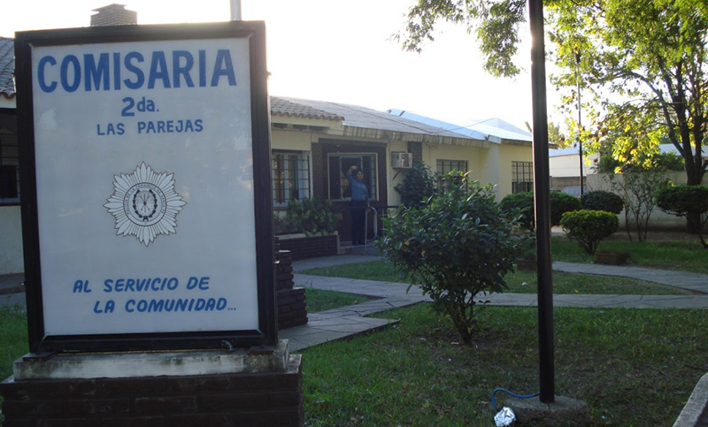 Femicidio en Las Parejas: falleció una mujer atacada a puñaladas por su novio