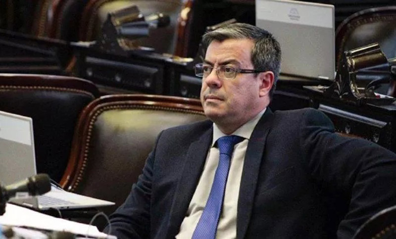 Germán Martínez y Tolosa Paz dialogaron sobre el proyecto del acuerdo con el FMI