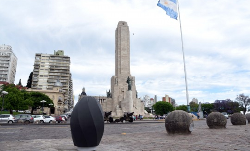 Se suspende el festival por la Bandera de este domingo debido a la alerta meteorológica