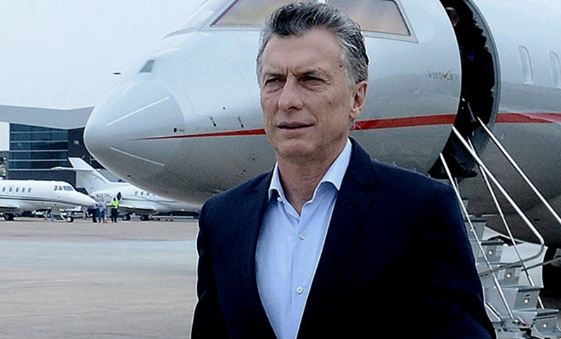 Macri pide autorización para viajar a Miami a dar un curso