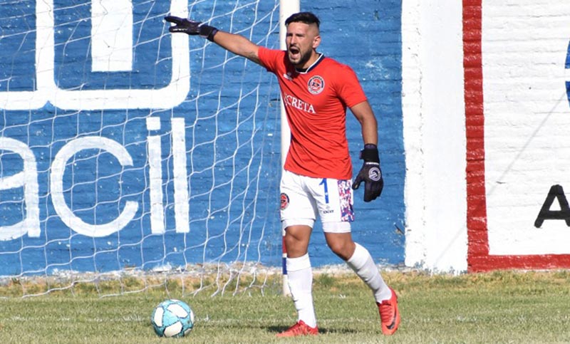 Giroldi: «Nuestra cabeza está puesta en el torneo, el partido con Boca será inolvidable»