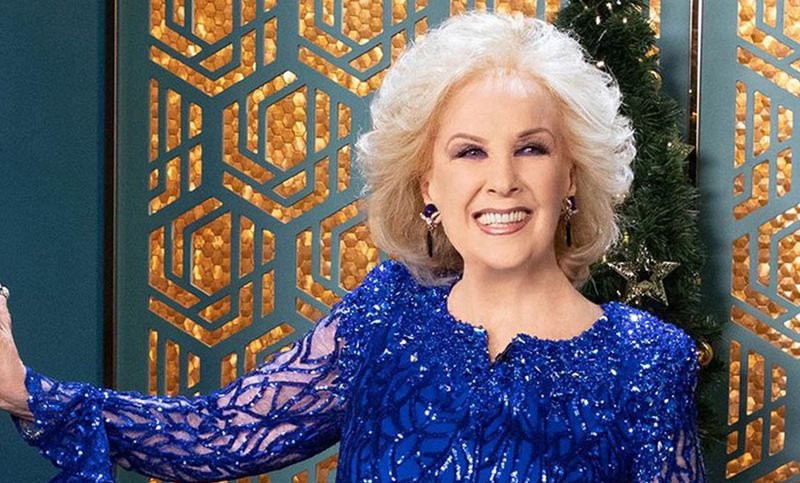 Mirtha Legrand cumple 95 años: una vida dedicada a los medios