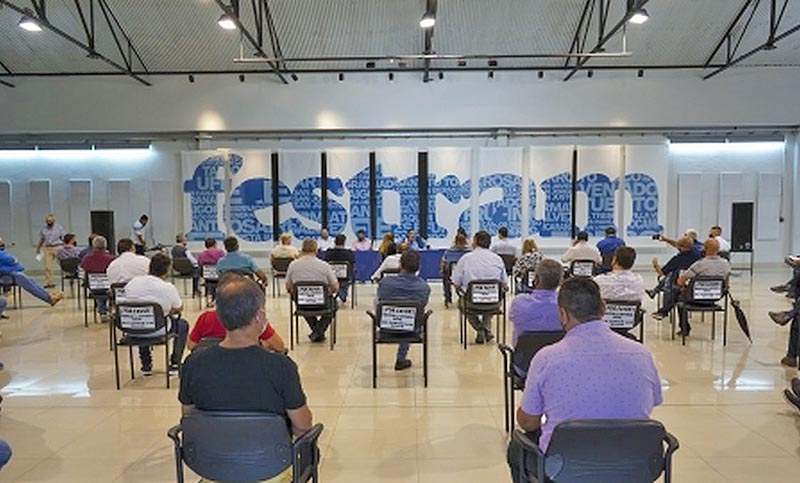 Los municipales de la provincia de Santa Fe rechazan la pauta salarial anunciada por el ministro Moroni