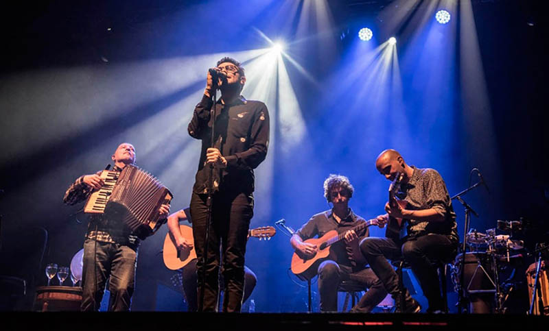 No te va gustar vuelve a Rosario para presentar “Luz”, su último disco