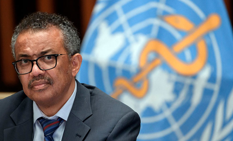 La OMS pidió a los países más ricos aportar recursos para el plan internacional anticovid