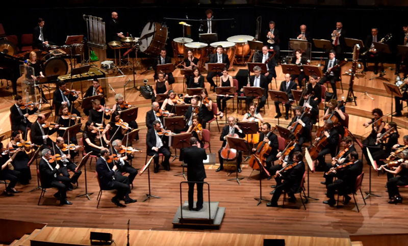 La Orquesta Sinfónica Nacional convoca a instrumentistas para su temporada 2022