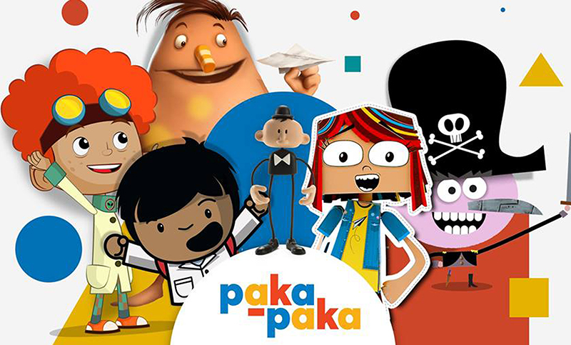 Pakapaka abrió la inscripción para el consejo de niños y niñas 2022