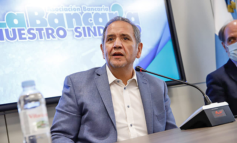 Los bancarios y las cámaras del sector retoman en Trabajo la negociación paritaria de 2022