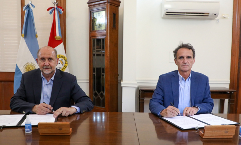 Construirán 14 Centros de Desarrollo Infantil en toda la provincia