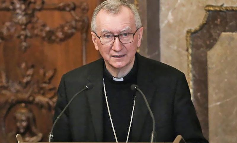 El Vaticano expresó su «solidaridad» con el pueblo ucraniano ante la tensión con Rusia