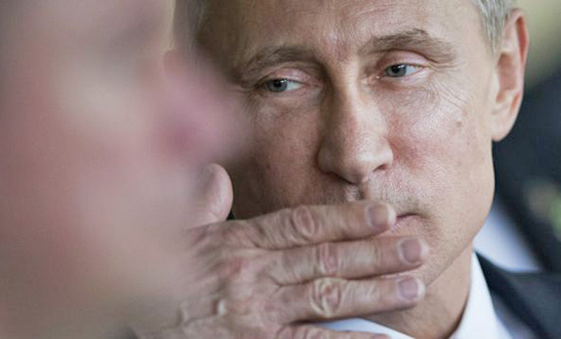 Rusia promete una respuesta «fuerte» y «dolorosa» a las sanciones de Estados Unidos
