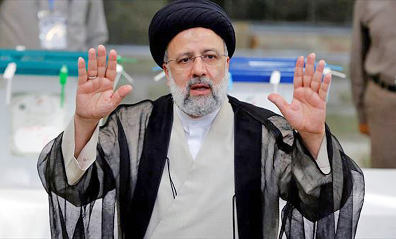 El presidente de Irán «nunca deposita esperanzas» en conversaciones nucleares de Viena