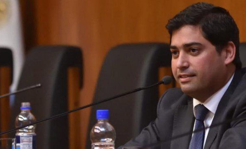 Emilio Rosatti renunció al concurso para cubrir una vacante de juez federal