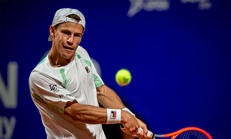 Con cuatro argentinos en carrera, hoy arrancan los cuartos de final del Argentina Open