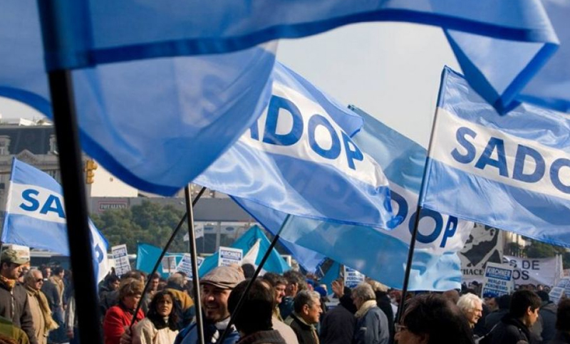Paritaria docente: Sadop aceptó la oferta del Gobierno Nacional 