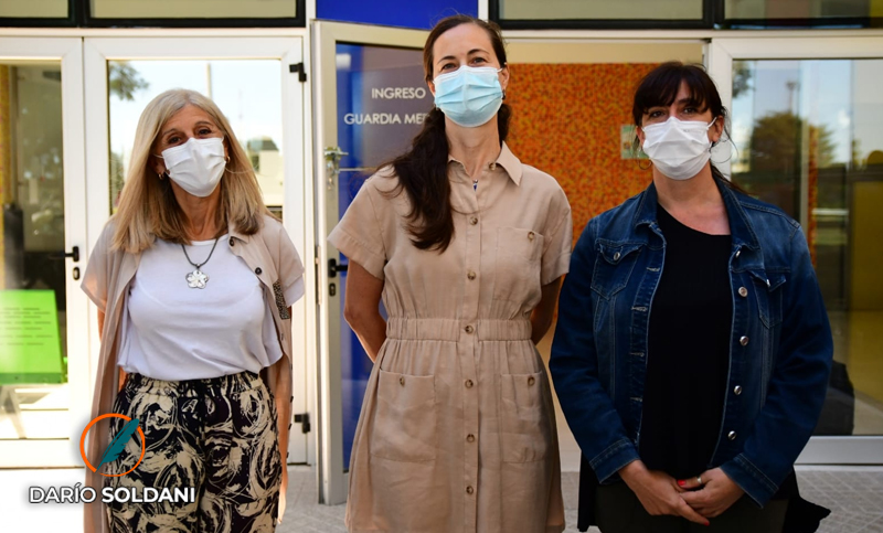Lanzaron el dispositivo de atención de urgencias en salud mental