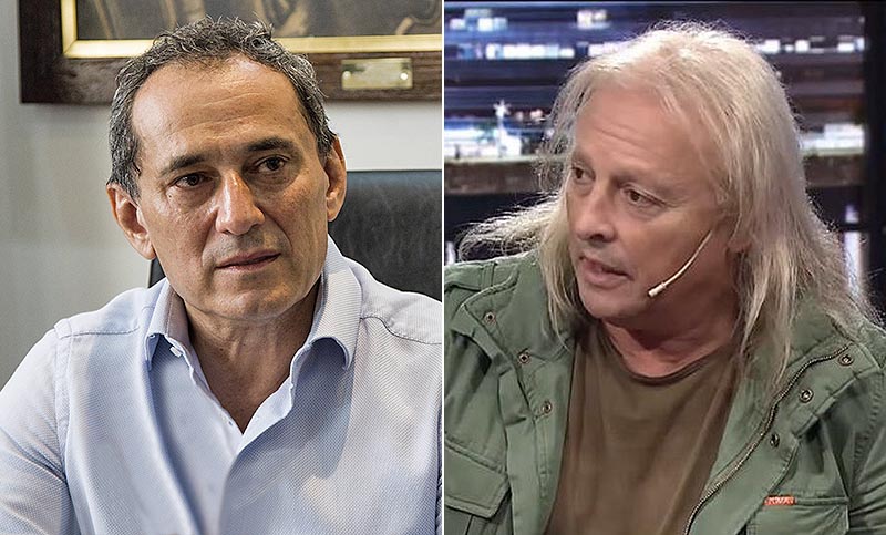 La conducción de la Unión Ferroviaria cuestionó el paro realizado por la seccional Oeste en el Sarmiento