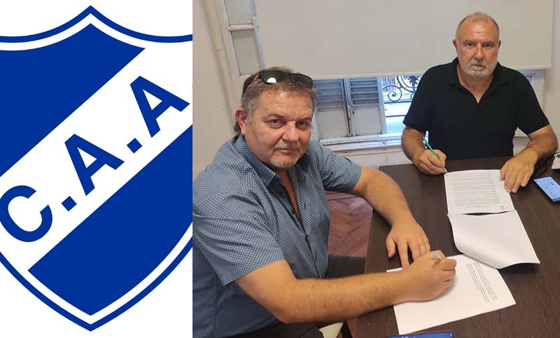 Argentino firma un acuerdo deportivo para lograr el ascenso a la Primera C