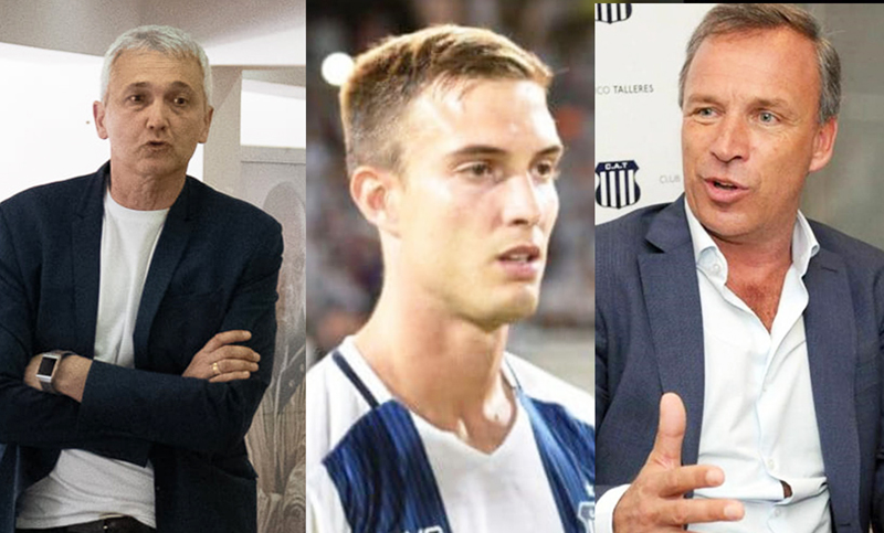 Carloni: «Komar nos interesa pero Fassi quiere jugar con otras cartas, acá el grande es Central»