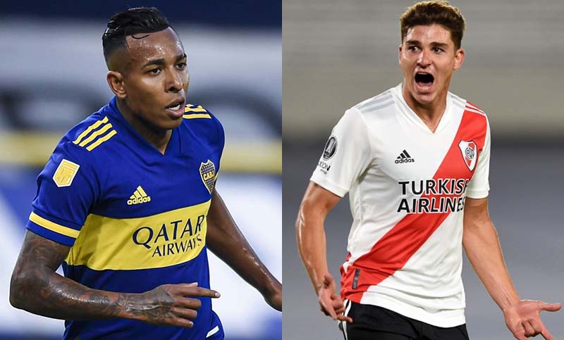 Boca y River no tendrían variantes para enfrentar a los rosarinos