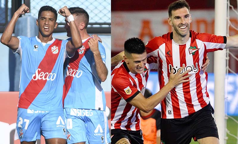 Copa de la Liga: la 3ª fecha arrancó con victorias de Arsenal y Estudiantes