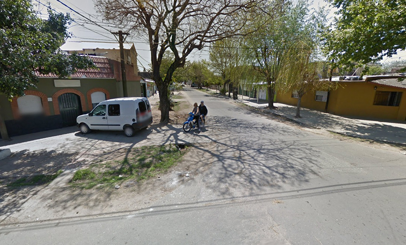 Un hombre fue asesinado en la zona sur durante una balacera