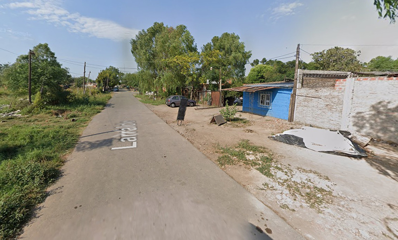 Un joven se encuentra grave tras ser baleado en plena calle