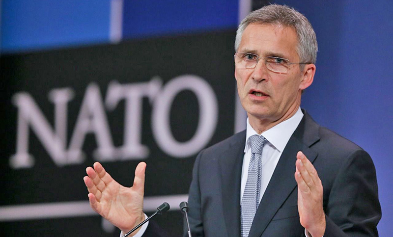 La OTAN avisó que no enviará tropas a Ucrania, pero activa planes de defensa en su periferia