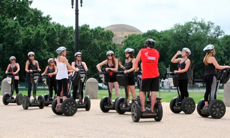 Segway, el final de un vehículo que se adelantó a su tiempo