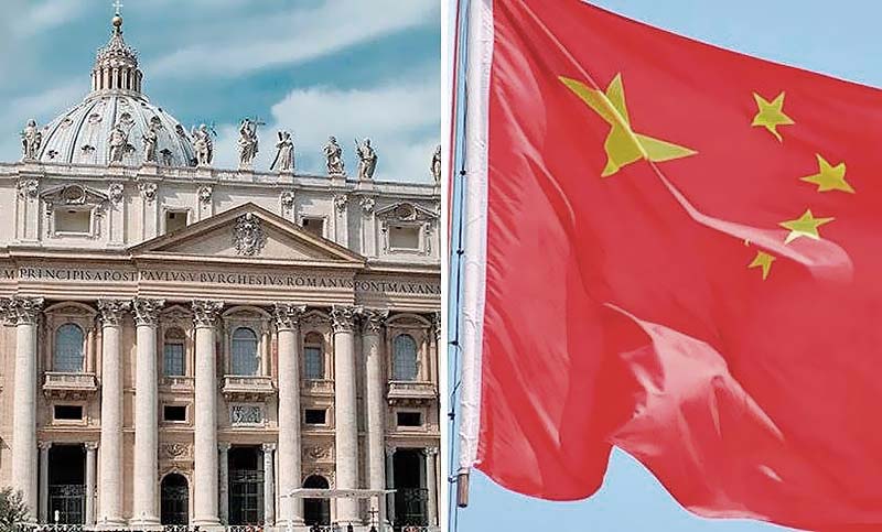 ¿El Vaticano retiró a sus diplomáticos de Hong Kong y Taiwán para acercarse a China?