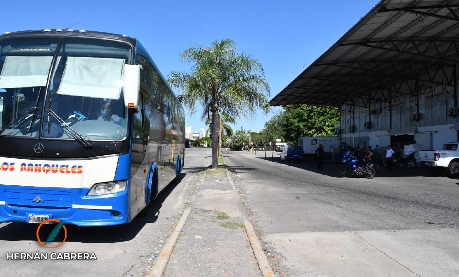 Evacuaron la Terminal de Ómnibus por una amenaza de bomba