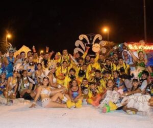 actividades carnaval 2022 Rosario