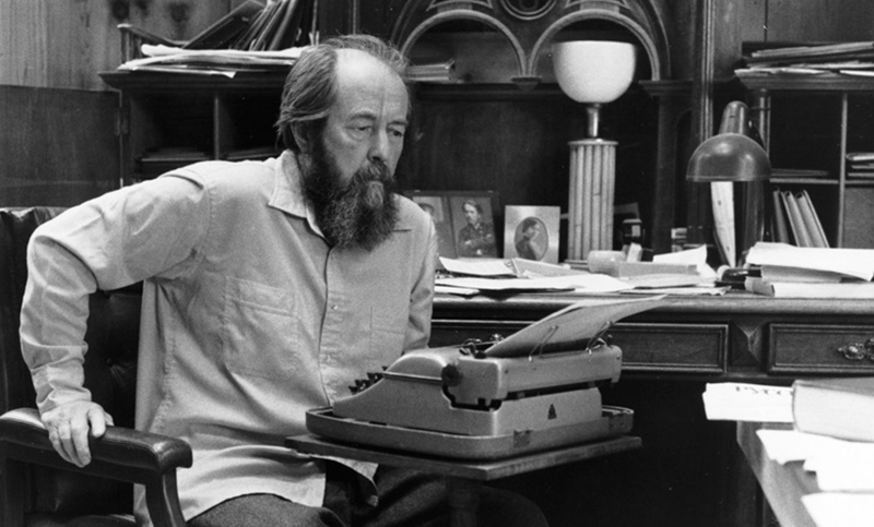 La voz de un profeta: Solzhenitsyn sobre la crisis de Ucrania