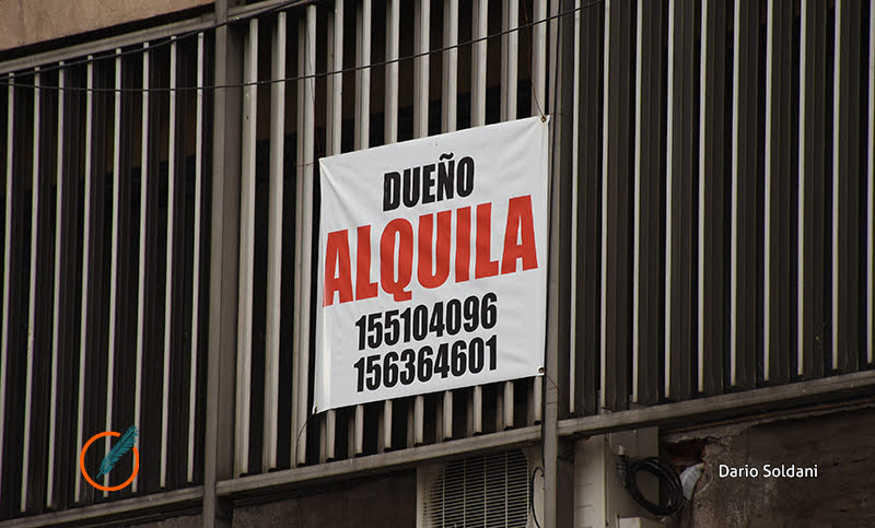 El alquiler de un monoambiente en Rosario absorbió más del 60% del salario mínimo