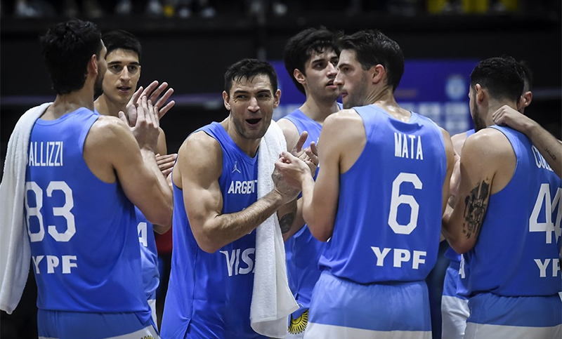 El ‘Che’ García presentó a los 15 convocados de Argentina para las Eliminatorias