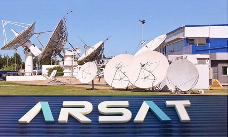 Arsat extendió la cobertura de internet en todo el país