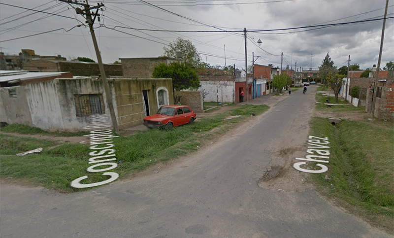 Asesinaron de al menos cinco balazos a un joven de 17 años en zona sur