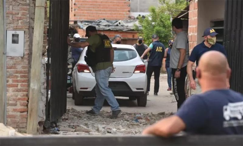 Condenaron a 4 años de prisión al encargado de esconder el auto del “Oso” Cejas tras el robo