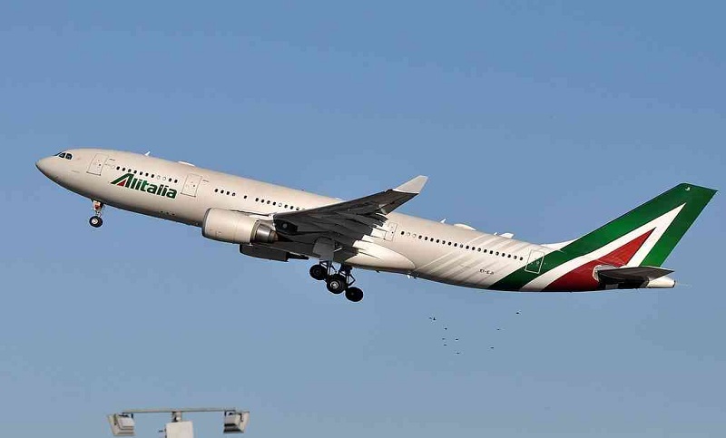 La ex Alitalia vuelve a operar la ruta Buenos Aires-Roma