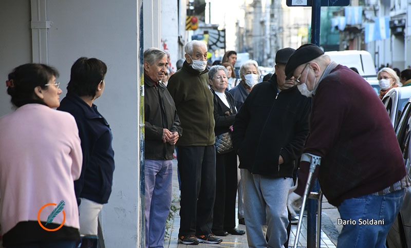 Las jubilaciones y pensiones aumentarán más del 12% a partir de marzo