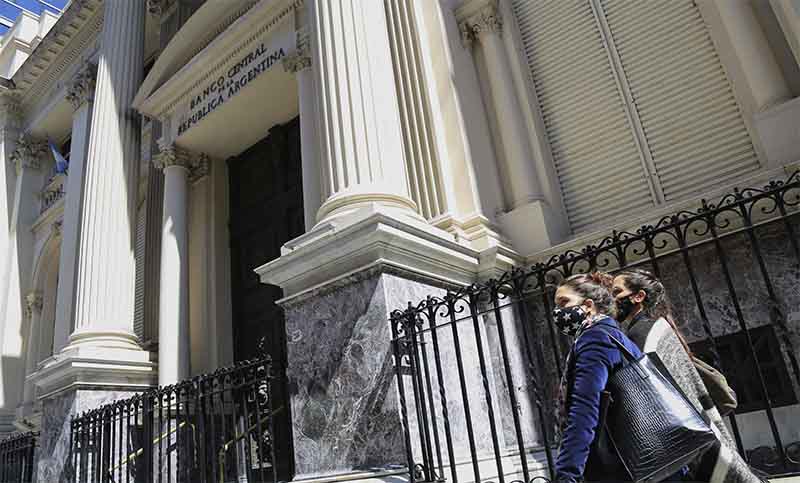 El Gobierno pagó más de mil millones de dólares en cinco días al FMI