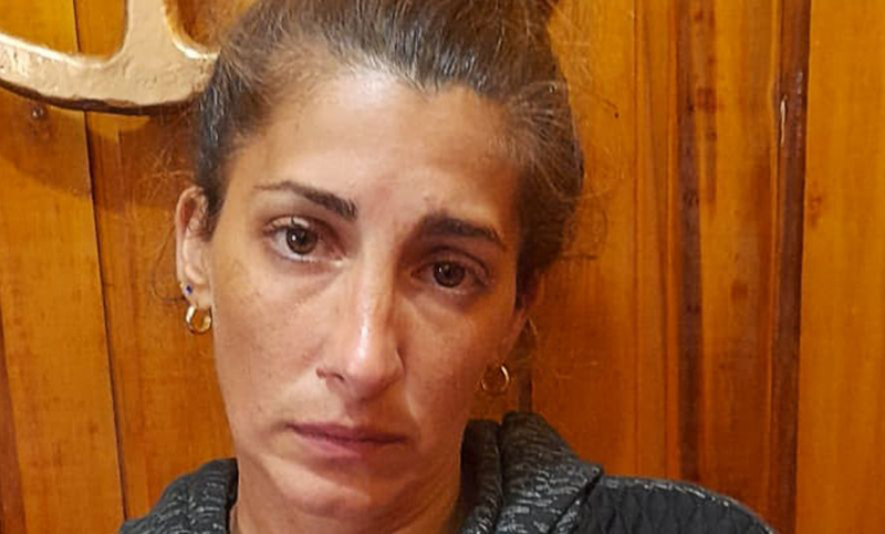 Luego de 19 días de búsqueda, apareció sana y salva Betiana Soledad Rossi