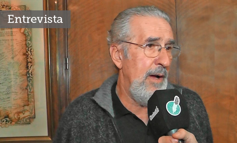 Atilio Borón afirmó que la consolidación de Estados Unidos, Rusia y China impacta en Iberoamérica