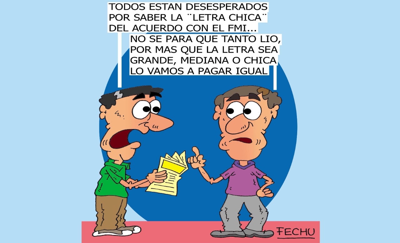 Deuda con el Fondo