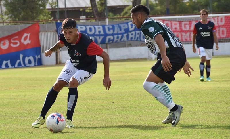 Central Córdoba igualó con Excursionistas en el Gabino Sosa