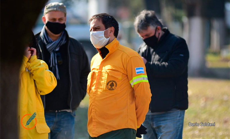 Cabandié asiste al Senado para dar explicaciones por los incendios en Corrientes