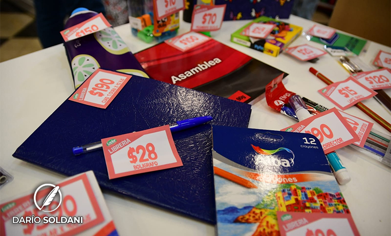 Se lanzó la canasta escolar 2022: ¿cuánto cuesta?
