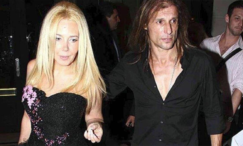 Citaron a indagatoria a Claudio Caniggia por agresión sexual a Mariana Nannis