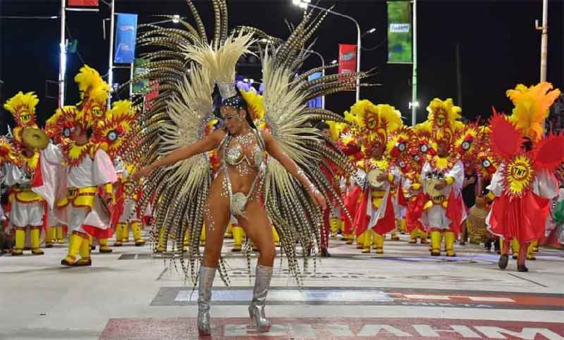 Todos los feriados del año y un finde extra largo de Carnaval