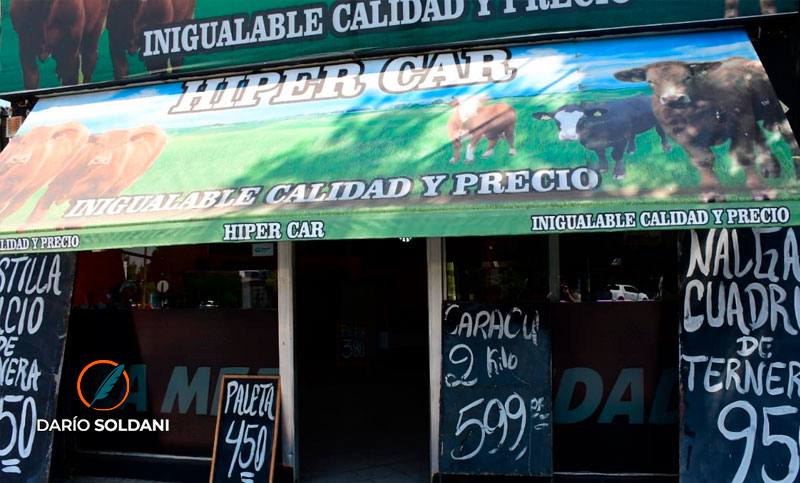 Ataque a balazos en la zona sudoeste: esta vez fueron contra una carnicería